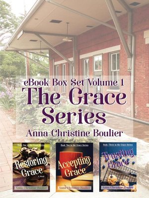 cover image of The Grace Series